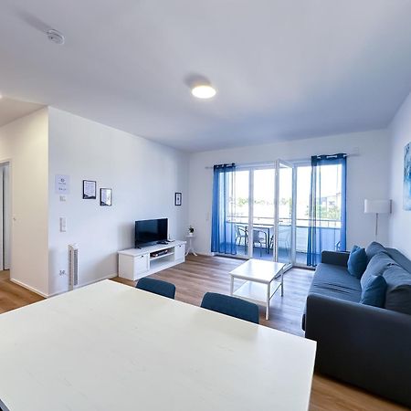 Suite4Me - Balkon I Kueche I Waschmaschine I Mainz-Kostheim Wiesbaden Exteriér fotografie