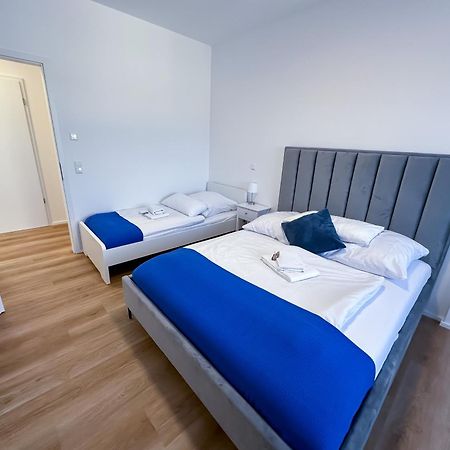 Suite4Me - Balkon I Kueche I Waschmaschine I Mainz-Kostheim Wiesbaden Exteriér fotografie