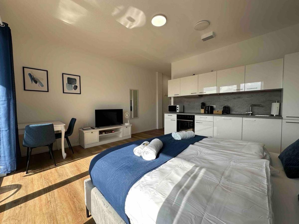 Suite4Me - Balkon I Kueche I Waschmaschine I Mainz-Kostheim Wiesbaden Exteriér fotografie