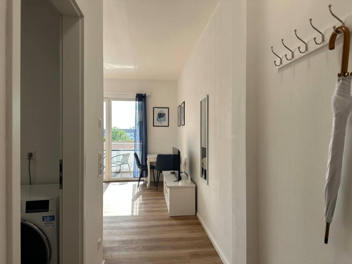 Suite4Me - Balkon I Kueche I Waschmaschine I Mainz-Kostheim Wiesbaden Exteriér fotografie