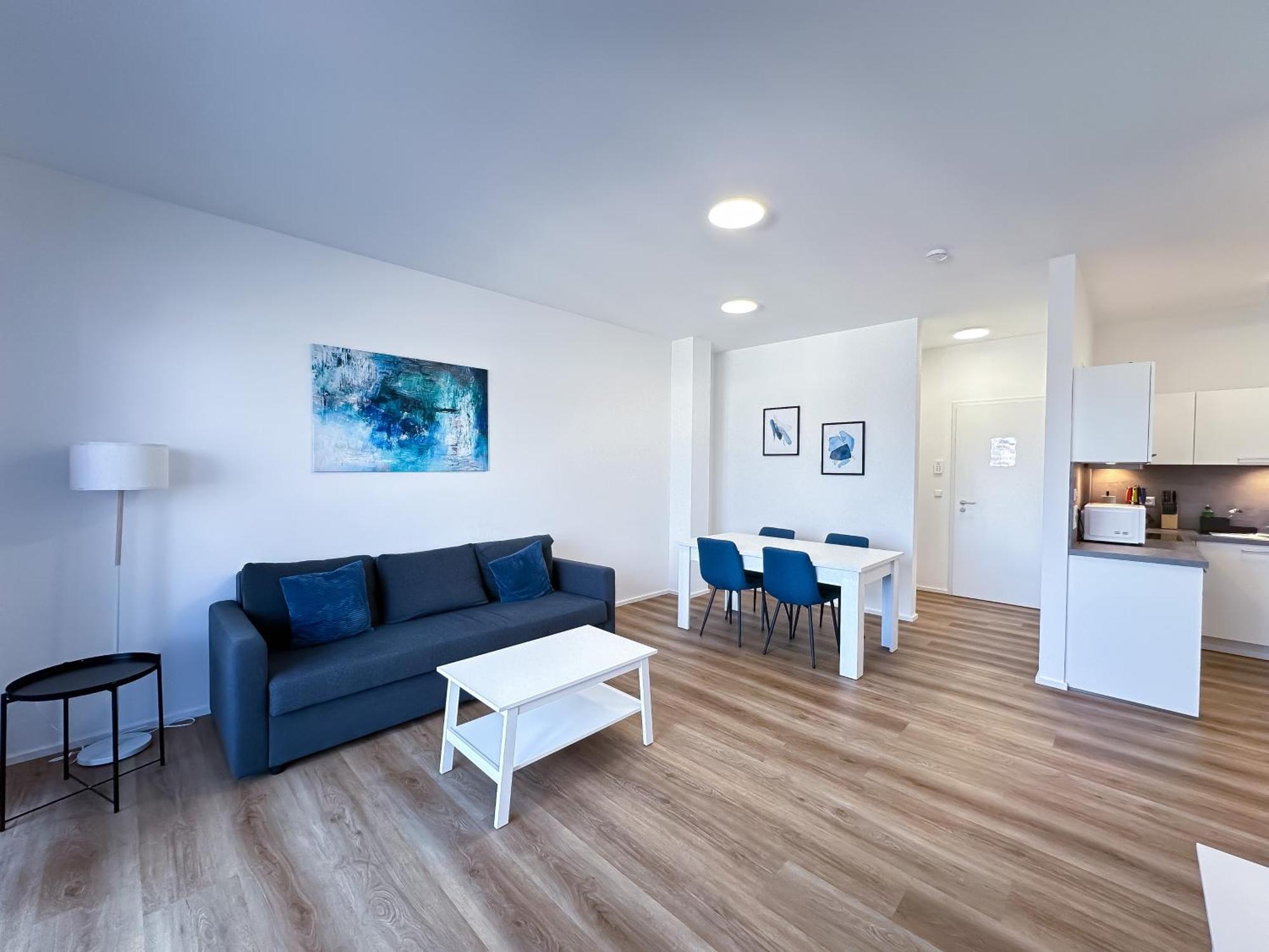 Suite4Me - Balkon I Kueche I Waschmaschine I Mainz-Kostheim Wiesbaden Exteriér fotografie